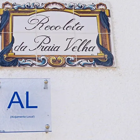 Recoleta Da Praia Velha Ílhavo