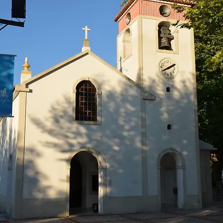 Venkovský dům Recoleta Da Praia Velha