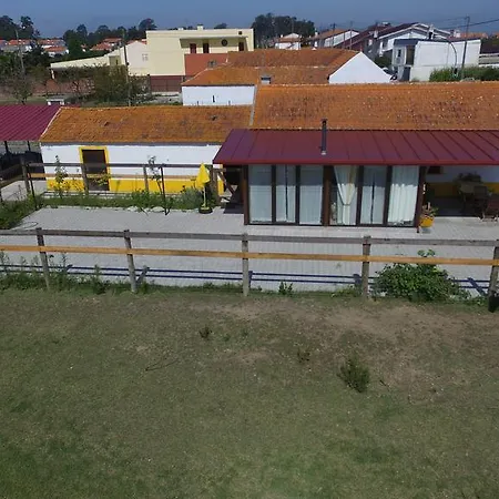 Recoleta Da Praia Velha Venkovský dům Ílhavo