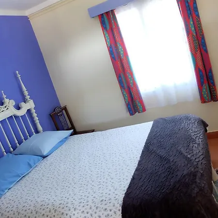 Venkovský dům Recoleta Da Praia Velha *