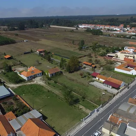 Venkovský dům Recoleta Da Praia Velha *