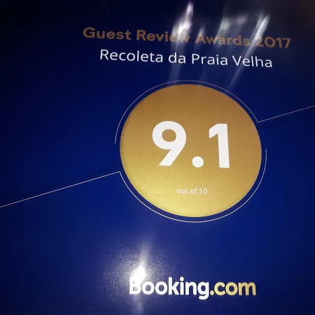 Recoleta Da Praia Velha Venkovský dům